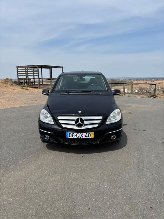 Mercedes-Benz B 180 CDi Autotronic