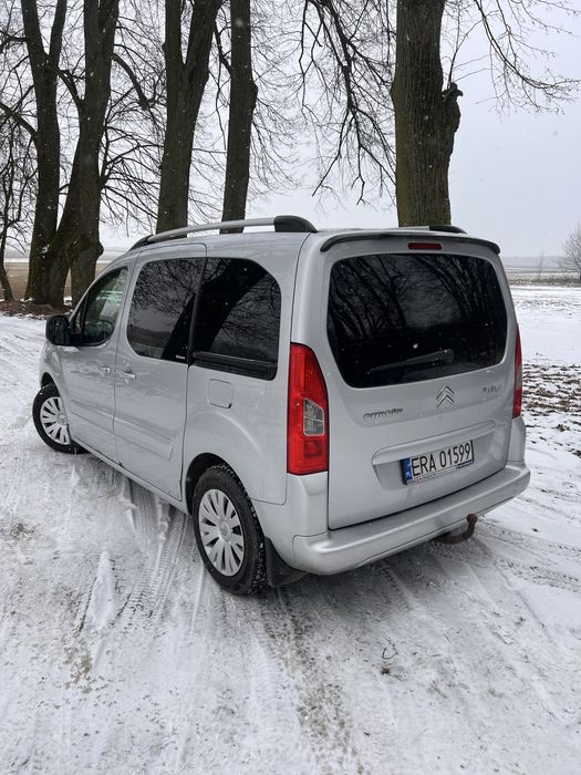Citroen berlingo 1,6 hdi