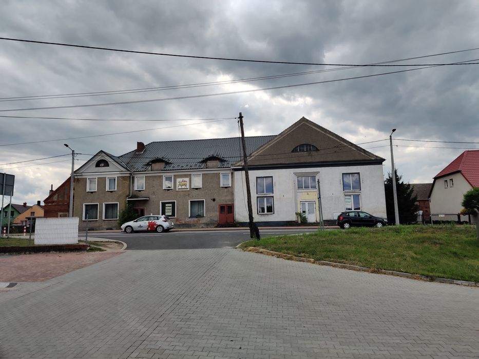 Sprzedam  lokal usługowy. Hotel- restauracja-bar- dom wes