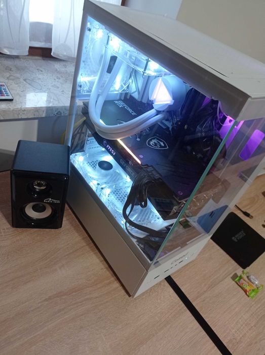 Komputer PC do Gier I7, 32GB DDr5 RTX 3060 12GB