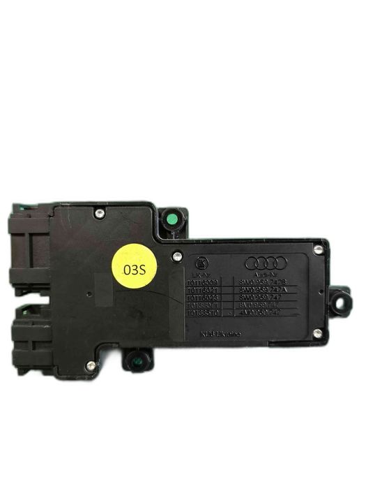 Interruptor de controle do assento AUDI A5 8W0959747B (OEM) | 8W0959747A (OEM) | 8W0959747 (OEM) | 8V0959747 (OEM) | 4M0959747 (OEM)
