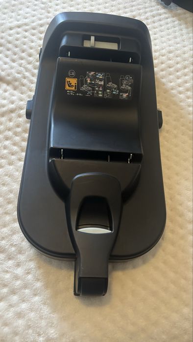 Ovo maxi cosi + base isofix