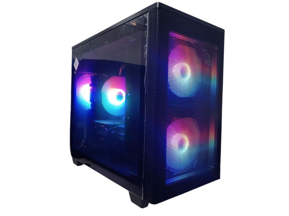 ТОП! Новий комп'ютер Ryzen 5 8400f ddr5 32g RTX 4060