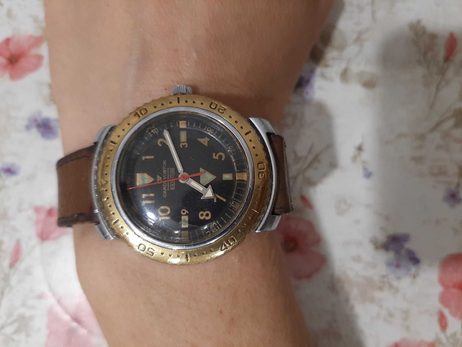 продам часы CARDI-VOSTOK