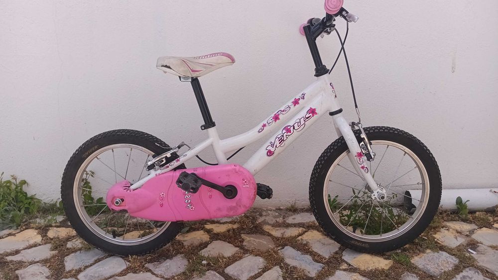 Bicicleta Criança (4-6 anos)
