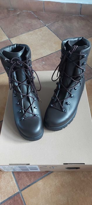 Buty wojskowe _zimowe !