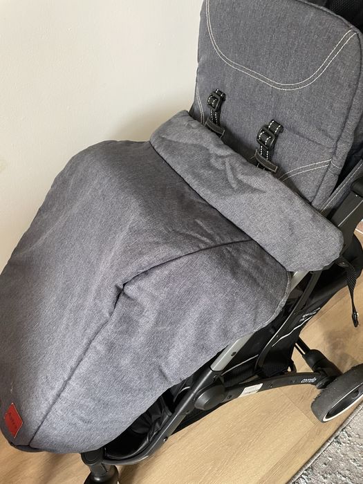 Carrello Astra  Raven Grey