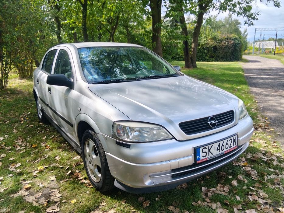 Opel Astra 2005r/1,4/Klima/Opony 2024r/Salon Polska/AKTUALNE!