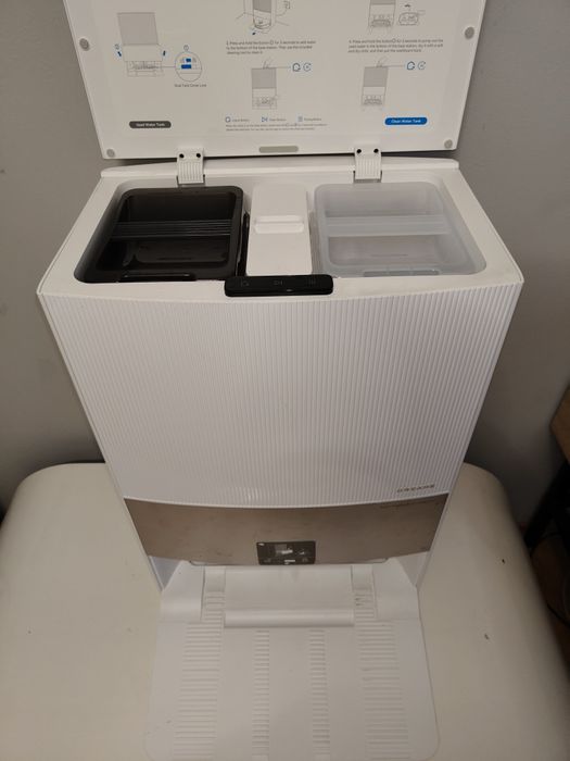 Stacja do robota dreame L20 ultra