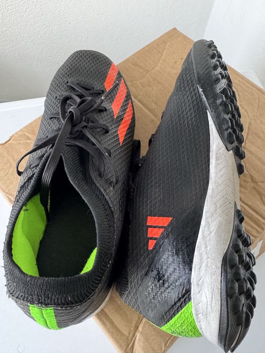 Chuteiras turf adidas
