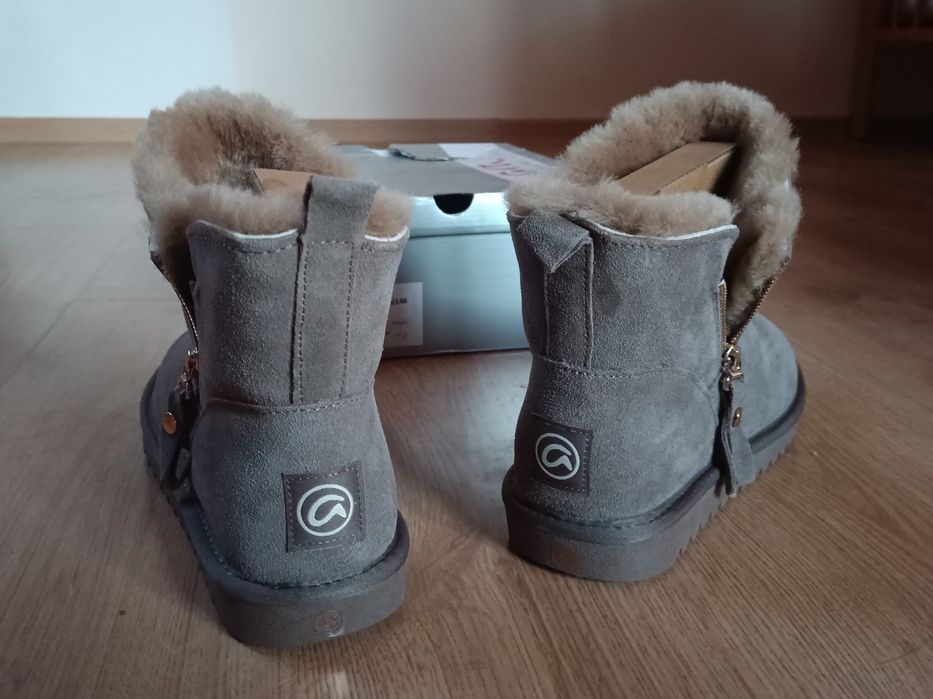 Ara Alaska śniegowce damskie 43