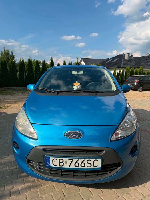 Ford KA 2010 rok samochod