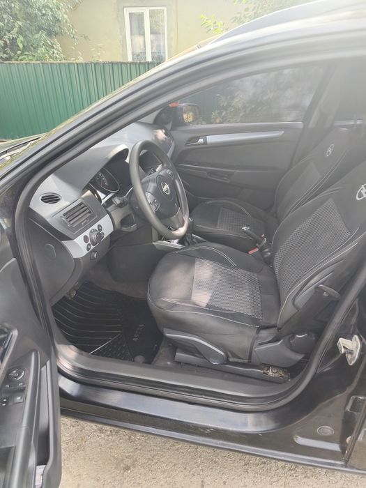 Opel astra h 1.6 газ бензин