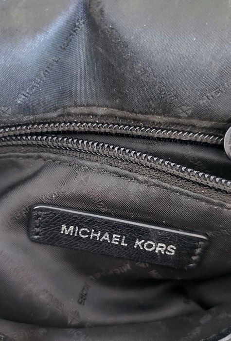 Mala preta Michael Kors