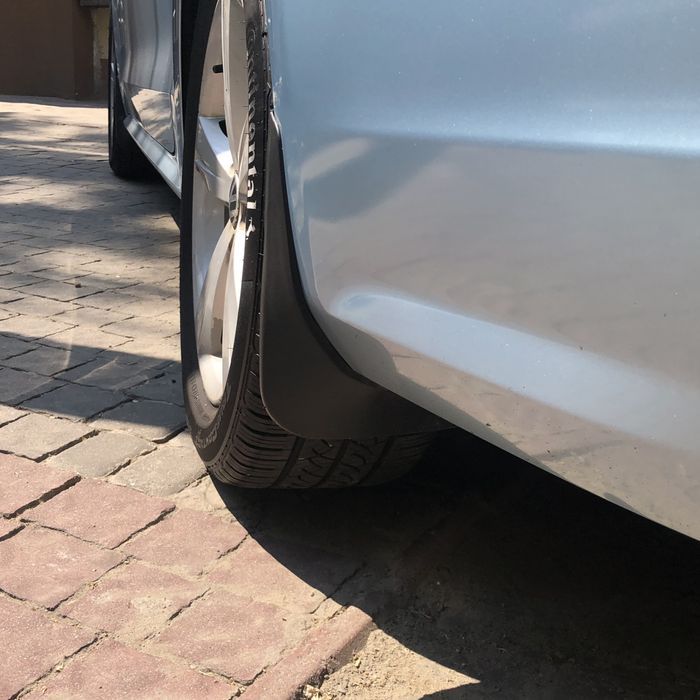 Бризковики задні Volkswagen Passat B7/B8 Америка 2011-2019