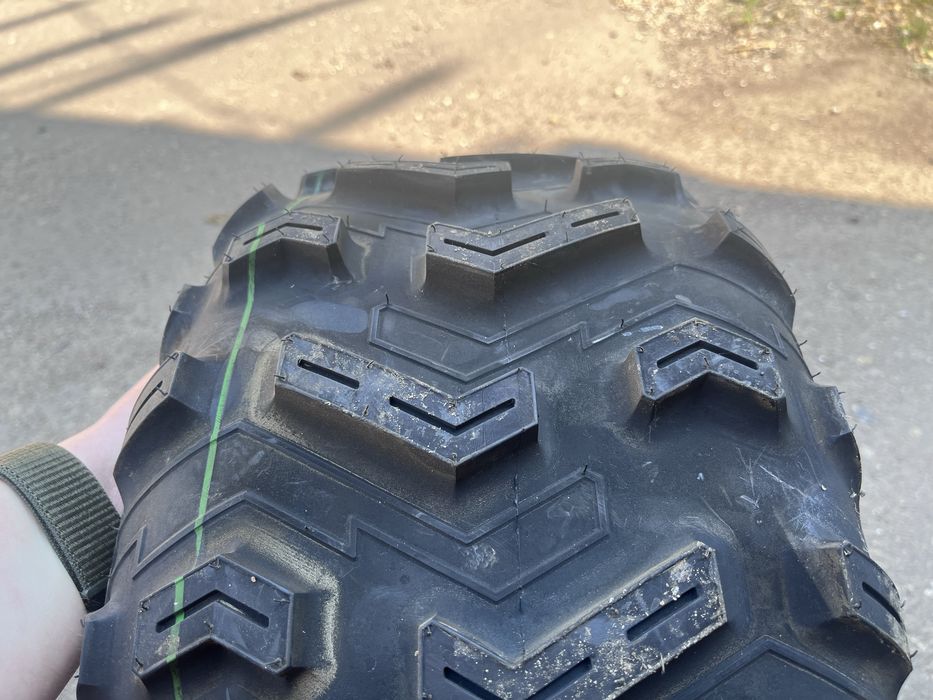 Гума болотна Dunlop KT425 AT25x10-12 Нова