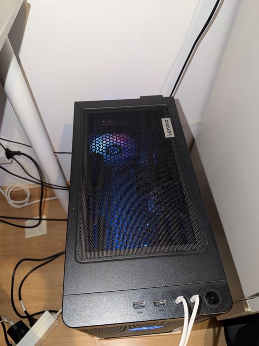Pc computador gaming rtx3060ti