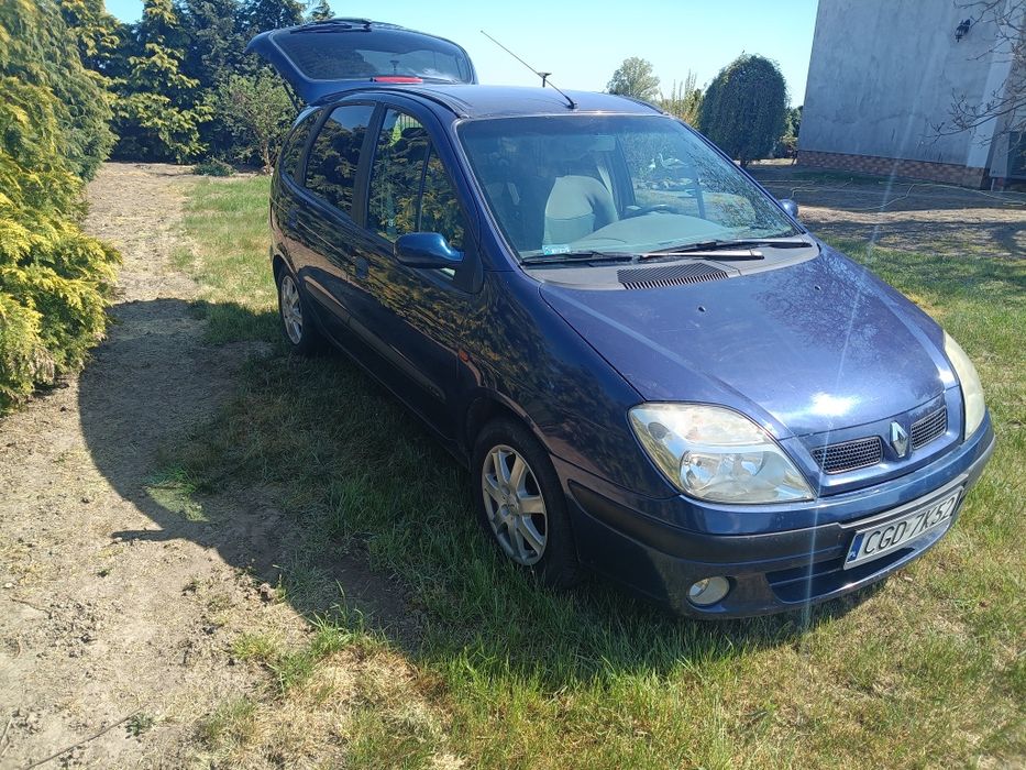 Renault Megane scenic