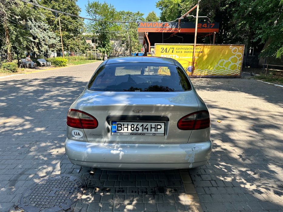 Продам Ланос поляк