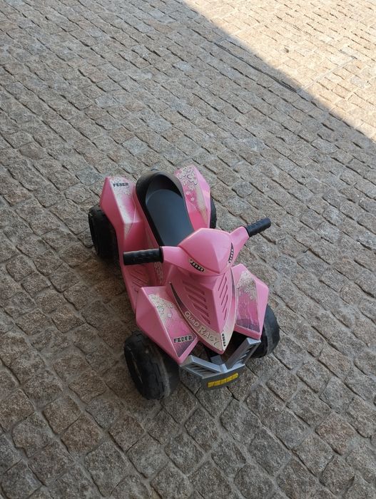 Mota Elétrica Feber