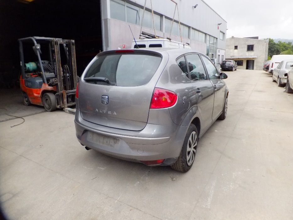 Seat Altea 1.9 tdi 2006