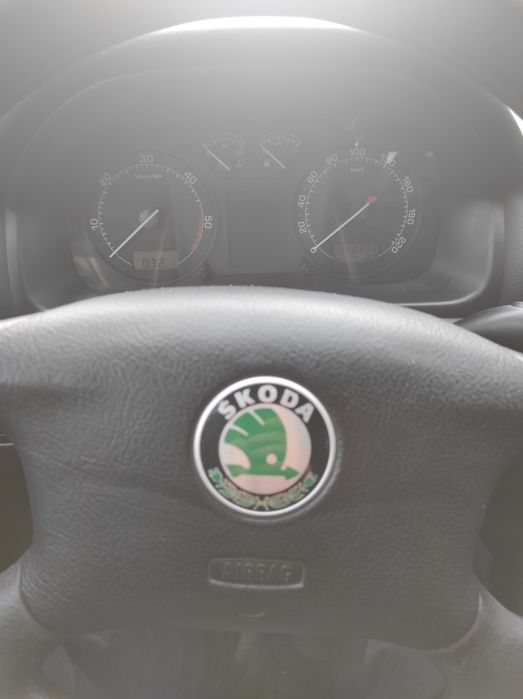 Шкода Октавія тур