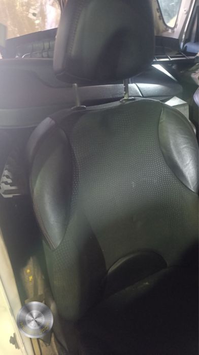 Переднее пассажирское сиденье для Nissan Note E11 2009г.