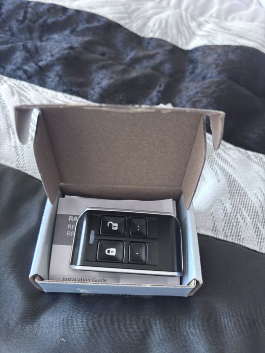 Comando Bosch RADION FB – Wireless 4 Botões Alarme