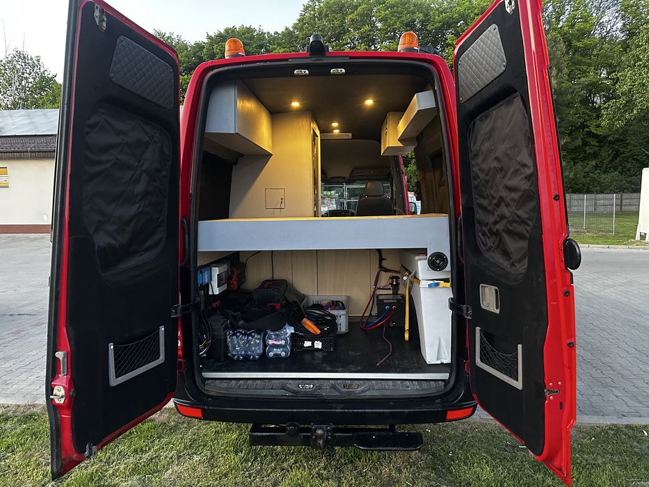 Sprinter L2H2 kamper