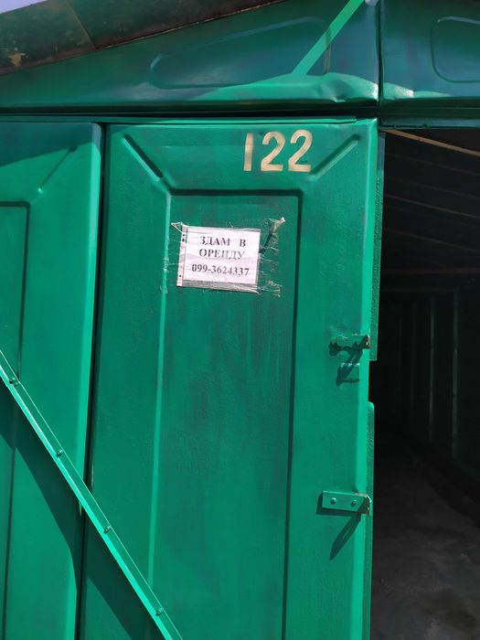 гаражі нова лінія і порт-сіті