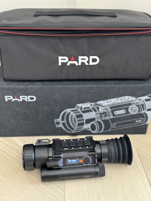 Тепловізійний приціл Pard Ocelot 256-19