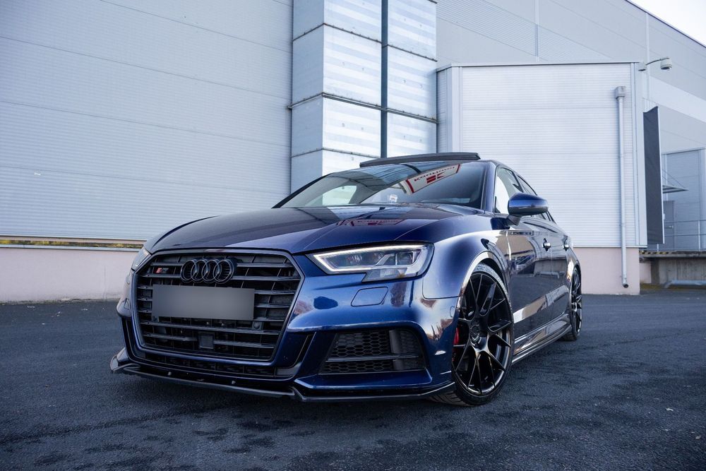 Audi S3 Audi S3 8V Sedan | 342 KM | KW V2 | Hooliex | 2 komplety kół