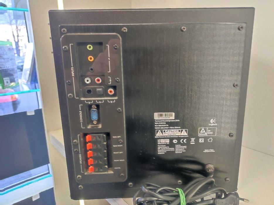 Zestaw Głośników Logitech Z906 5.1