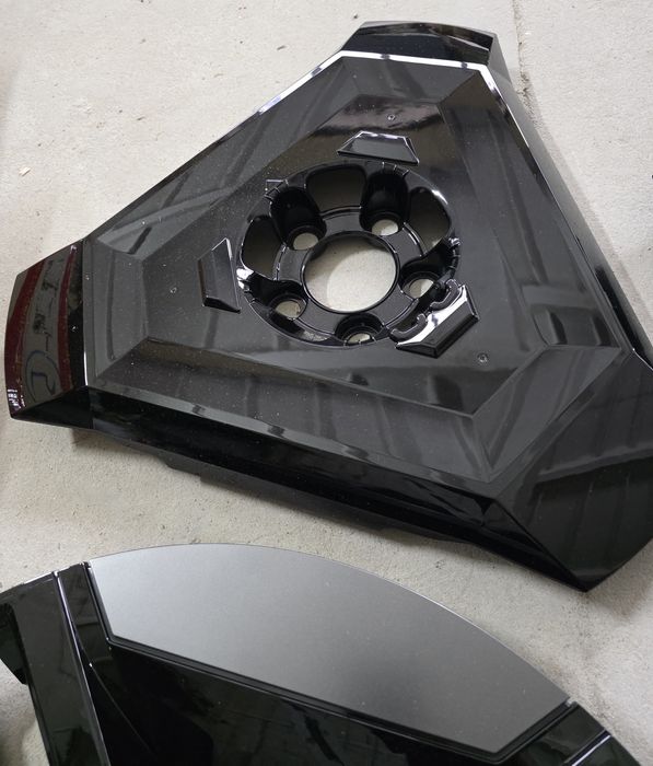 Ковпак колпак кришка колеса KIA EV9 КИА КІА ЕВ9 ЄВ9 розборка разборка