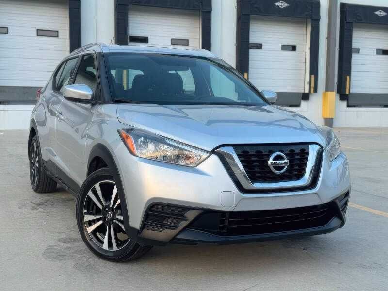2019 Nissan Kicks SV