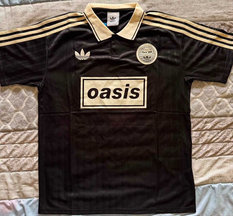 Camisola Adidas x Oasis | Tamanho M