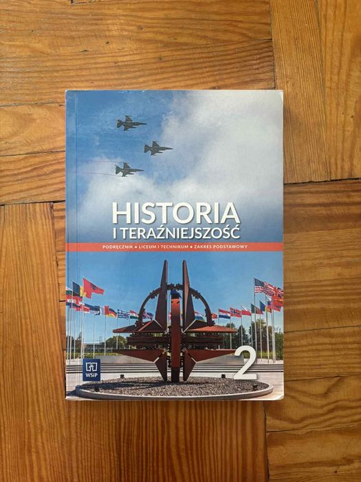 Podręcznik Historia i teraźniejszość 2