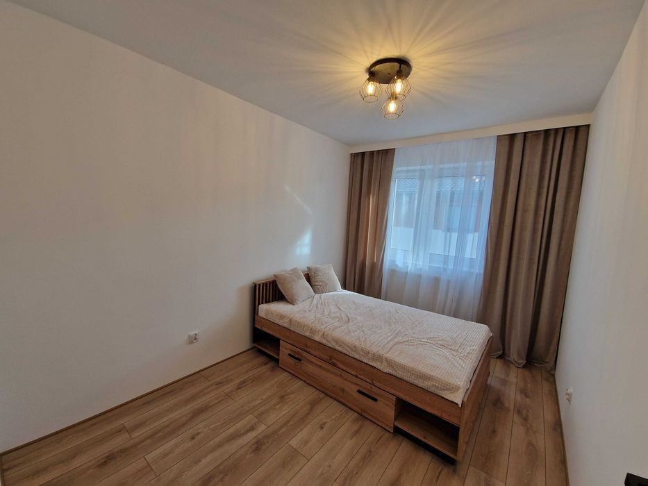 Nowe mieszkanie Brzozów ul. Chopina 8G - gotowe  urządzone + MIEJSCE PARKINGOWE