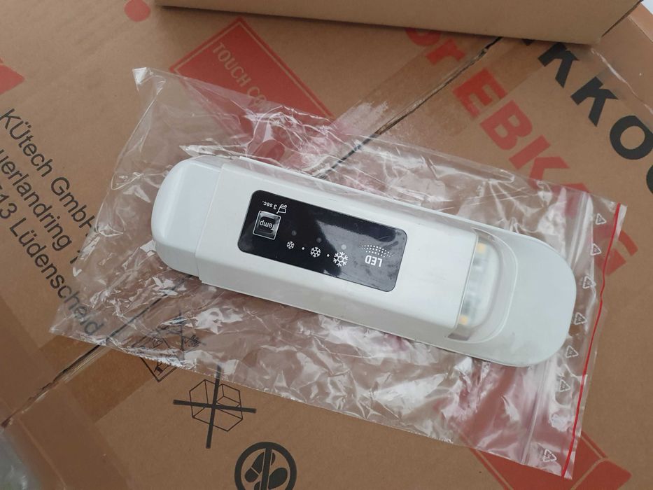 Placa eletronica controle para frigoríficos whirlpool codigoW10553632