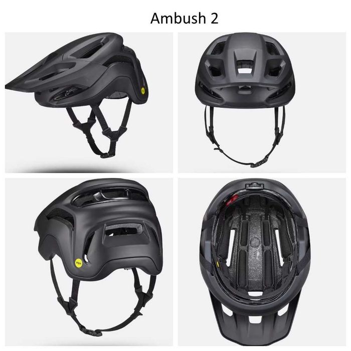 Шолом Specialized AMBUSH 2 M (55-59 см)