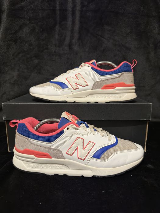 Buty sneakersy New Balance 997 H