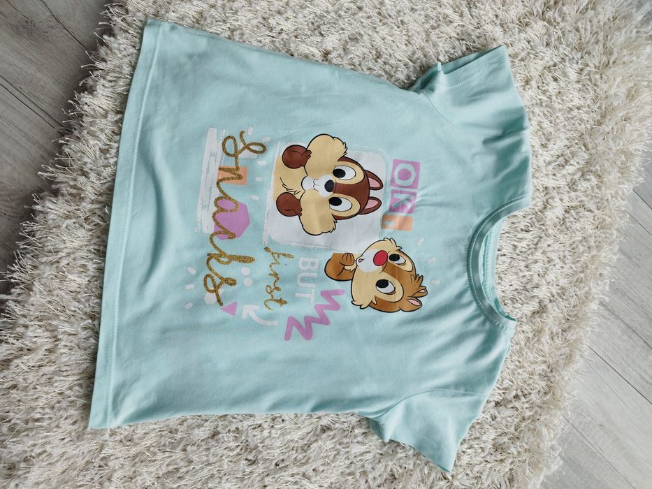 Koszulka z Chipem i nie