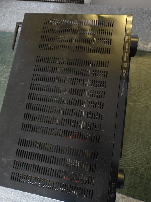 Denon AVR S750H Uszkodzony
