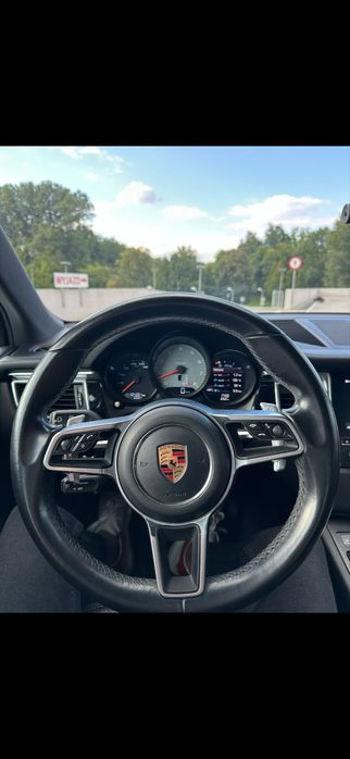 Porsche Macan S 340KM