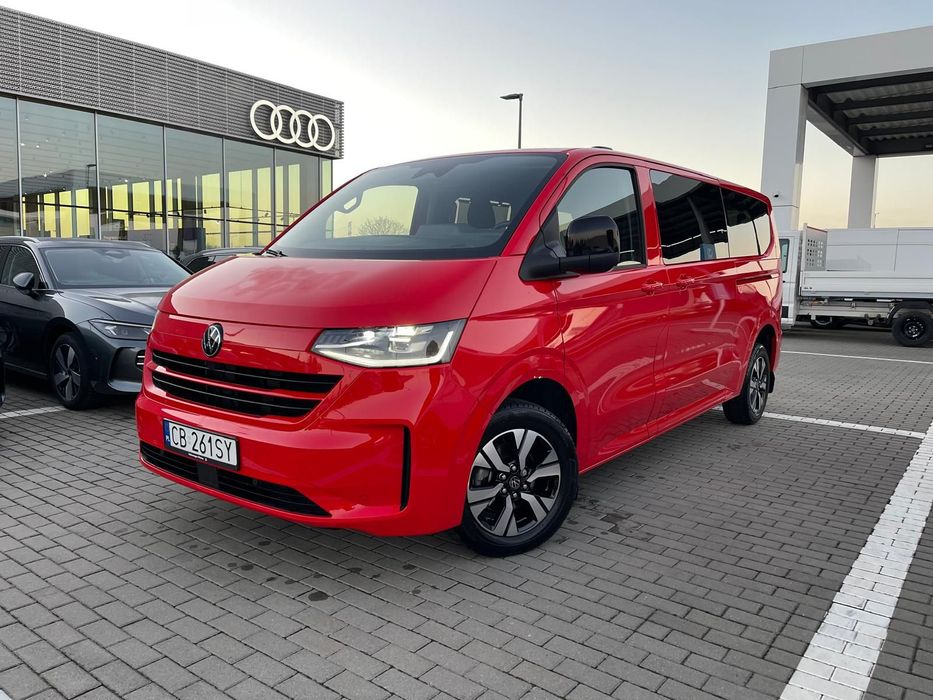 Volkswagen Caravelle
