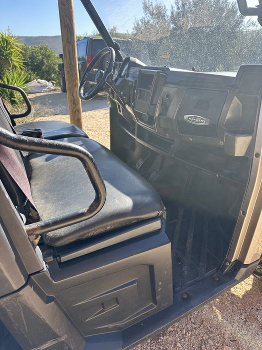 polaris - Ranger Crew - 1000 - 6 Persons - ATV - buggy - quad