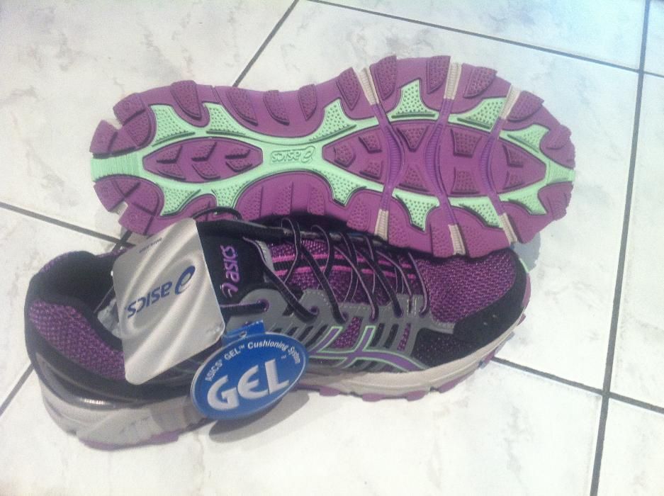 Buty sportowe, do biegania Asics Gel-Fuji Trabuco (S*tyle)