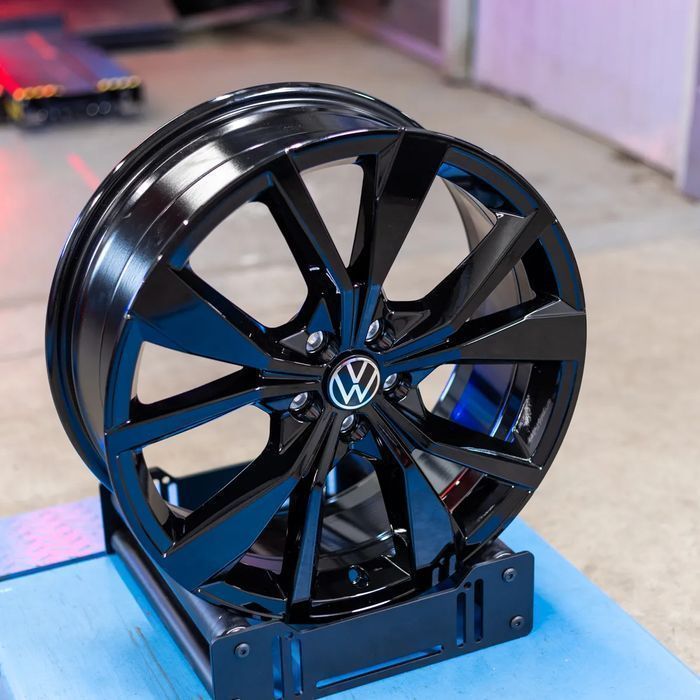 NOWE ORYGINALNE Felgi / Koła Volkswagen 18" - T-Cross Polo Golf