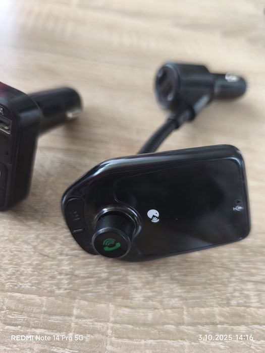 Transmiter samochodowy