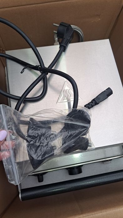 Maquina wafles maxima